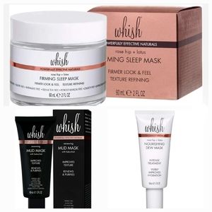 Whish Beauty Bundle